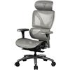 Thunderx3 Sedia gaming ThunderX3 XTC-Mesh Grigio
