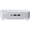 Asus Barebone Asus NUC 14 Pro+ Intel Ultra 5 4.5GHz Nero [90AR0051-M00040]