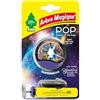 Arbre Magique POP, Profumatore Auto Solido, Fragranza Supernova, Profumazione Vivace e Luminosa, Durata Fino a 30 Giorni, Design Italiano, Confezione da 1 Pezzo