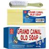 KOAHDE Sapone per la Pulizia con Fragranza a Lunga Durata,Potente Smacchiatore per Barra di Sapone per la Pulizia,Sapone da Bucato all'Olio di Cocco,Barra di Sapone per la Pulizia della Biancheria Intima