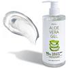 EUNYUL Aloe Vera Soothing Gel 95% 300 ml per la cura della pelle coreana, aloe vera/cura personale, gel lenitivo dopo scottature
