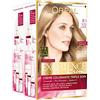 L'Oreal Paris L' oréal Paris Eccellenza colorazione Blondes tripla Cura
