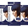 Smart Beauty Nero Blu Zaffiro (confezione da 3)