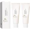 BAInuai Relief Sun Rice Probiotics SPF 50+ PA++++ Crema solare coreana per viso, protezione solare da riso, protezione solare giornaliera per tutti i tipi di pelle e protezione UV (2 pezzi)