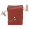 Stylebest Borse per il Foraggiamento Borsa per Attrezzi da Appendere Dal Design Pieghevole in Tela Premium e Pelle PU per Campeggio, Escursionismo, Spiaggia, Grande capacità 1 unità (Nera)