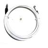 POAYUEWR Tubo dell'olio del Freno Idraulico Tubi Scooter MTB Bike Adatto per Zoom Adatto per Freno per Bicicletta Shimano BH90 XTR XT SLX(Set8BB3000)