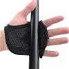 DJSKLDF Grip Palestra Protezione for il palmo della mano, palestra, guanti fitness, bodybuilding, allenamento, potenza, sollevamento pesi, da, impugnature con manubri(M)
