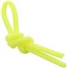 DCUIPG 10 Pezzi Ammortizzatore for Racchetta da Tennis di Vibrazioni a Forma Nodo per Racchette Tennis(Green)