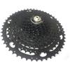 YATINGZHANG Ruota Libera Volano for Mountain Bike Card 12 velocità 50/52T Big Tooth modificato Climbing Gear Nero 12v Cassetta Mountain Bike Parts(11-50T)