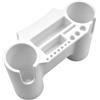 Qukoielly Porta Canne da Pesca Supporto per Canne da Pesca Surf