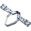 POAYUEWR Leva Freno specifica per Bici Adatta per Brompton Adatta per Bicicletta Pieghevole Dahon Lega di Alluminio Cava Leggera(160mm 2pc)