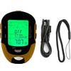 POENVFPO Altimetro Elettronica GPS, Guadagno di Altitudine | Perdita, Può Impostare Una Portata da 1 a 200 Metri Altitudine GPS Bussola di umidità
