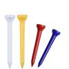 XCTDSVAH Tee Golf T-Shirt da Golf 50 Pezzi di plastica Resistente, Colore Misto, 4 Misure Disponibili. Accessori(42mm 50pcs)