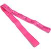 Xiuganpo Bande di Resistenza, 8 Disegni Ad Anello Livelli Multipli di Resistenza Fasce per Esercizi Stretching Elastico con Yoga Pilates Stretching Muscolare per Tutte le età (Cintura posturale