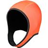 Vervevum Cappuccio da Immersione, Cuffia da Nuoto in Neoprene da 0, 3 cm, Cappello da Nuoto Termico, Copricapo da Uomo e Donna, per Kayak Subacqueo Invernale, Cuffia da