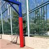 Generic Cuscinetto per canestro da basket per esterni, imbottitura protettiva completa per campo, garage, cantina, resistente alle intemperie