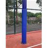 Generic Imbottitura per bastoni da basket - Protezione resistente per campi da gioco sicuri e paletti da palestra - Imbottitura di sicurezza durevole per una migliore esperienza di gioco
