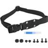 Vynebtrv Adattatore per Fondina GEN2 Tactical con Sistema di Sgancio Rapido in Metallo - Supporto Modulare da Coscia per Caccia e Softair(MCBK)