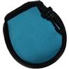 Generic Custodia for Palline Golf Foderata Morbido Cotone con Passante for Cintura, Mini Custodia Facile da Pulire - Tasca Portatile for Accessori da Golf(Blue)