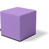 predolo Blocco per la Danza Solido Supporto Stretching Alta Densità Cubo da Stretching per Bambini, Casa, Purple 30x30x60
