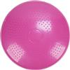 Leftwei Cuscino per Disco di Equilibrio Massaggio Professionale Palla Allenamento per Esercizi Fitness per Tappetino per stabilità Yoga Riabilitazione Dell'equilibrio per Bambini (Rosa 135x8x2