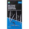 Preston Innovations Adattatori per waggler Big Float