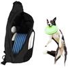 Generic Borsa da golf a disco piccola, grande regolabile, 41 x 37 x 17 cm, per sport e intrattenimento, confezione con impugnatura, dettaglio base in resina, ganci per riporre oggetti