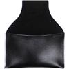 Generico Porta Gesso In Pelle PU - 11x9,5 Cm, Con Passante Per Cintura, Sacco Porta Cubi Da Biliardo, Da Trasporto Resistente All'usura, Tasca Per Accessori A Estrazione Rapida | Clip Sulla C