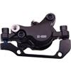 POAYUEWR Morsetto Freno Idraulico per Scooter Bici XD-H800 XD-H880 Freno a Disco Idraulico per Bicicletta Freno Idraulico per Bici(H800-R-Clamp)