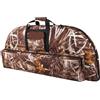 LPATEBCVU Custodia Per Arco Compound Borsa for il trasporto dell'arco for l'attrezzatura for tiro con l'arco custodia for arco in tela tasca for freccia for da 95 cm 100 115(95CM K-1)