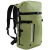 Milageto Zaino Dry Bag Resistente All'acqua Zaino Stagno da Esterno Borsa Stagna Galleggiante per Burrone, Nuoto, Immersione, Blu, Blu