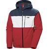 Helly Hansen Uomo Gravity Jacket, Rosso, L
