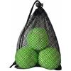 SZLIFE Pallina da Tennis Allenamento Palla Sportiva Racchetta Resistente Gomma Adatta a Partite Addestramento Persone Cani Momenti di, Light Green