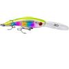 Zpengtai Esche Da Pesca 1 pz. 10 cm 9,5 g Sinking Minnow Esche da pesca Wobbler Swimbaits Esca dura artificiale for spigola Luccio Crankbait Attrezzatura traina in mare(G)