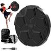 Genérico Macchina Musicale Da Boxe per Bambini Allenatore Da Punch LED Musicale