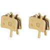 POAYUEWR 2 Paia di pastiglie per Freni a Disco per Bicicletta Adatte per AVID BB7 Adatte per Juicy 3 5 7 Adatte per Ultimate Fit for Sport Ex(2Pairs SemiMetallic)