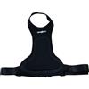sharprepublic Proteggi pettorale professionale da 8 mm in neoprene per immersione pettorale regolabile per fucile subacqueo per pesca, , pescatore, sport