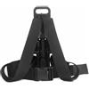 SZLIFE Supporto Bombola Immersione Scuba Staffa Porta Serbatoio con Imbottitura Spalle Fascia Lombare Schienale Curvo Adatto per Sub Immersione Lunga Durata Attività Ricreative in Acqua, Aggiornato