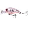 Zpengtai Esche Da Pesca 1 pz Mini Wobbler Esche da pesca in superficie 45 mm 3,5 g Artificiale Crankbait Galleggiante Esca dura Attrezzatura for spigole(F)