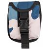 Lljsszr Diving Weight Pouch Borsa Porta Pesi Subacquea Tasca Zavorra Cintura Peso Realizzata in Nylon Resistente Funzione Sgancio Rapido Adatta per Immersioni Subacquee Sport Acquatici, Camo Oceano