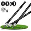 toothank Asse a innesto rimorchio bicicletta M12-1.5