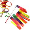 Generic Nastro per ginnastica ritmica, colore sfumato, per danza classica, per campi estivi, sala giochi, casa, scuola, club, feste di compleanno, spettacoli teatrali, attività in aula