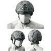 Vynebtrv Accessorio per Casco da Softair per Sport All'aria Aperta, Copertura Tattica Mimetica Rapida per Casco da Paintball, Softair, Caccia e Tiro(Green)