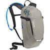 CamelBak Camelback M.U.L.E. 12 Zaino per l'idratazione Aluminum/Black One Size