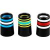 KACCDE 3 puntali da golf da 0,370, resistenti e leggeri, facili da usare, accessori per mazze da golf 9,3 x 20 x 13,8 mm