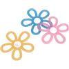 Sahgsa Esercitatore Professionale per in Silicone Ad Alta tenacità per Rinforzare la Presa delle per il Quotidiano Blu Giallo Rosa