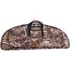 LPATEBCVU Custodia Per Arco Compound Borsa for arco composto for tiro con l'arco, tracolla regolabile in tela da 95/115 cm, pratica custodia for archi portatile impermeabile(95-Black)