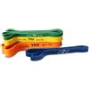 TRX Set di 4 fasce di resistenza per allenamento e resistenza, per uso domestico e in palestra, circonferenza di 2,3-31,8 kg, 2,3-31,8 kg