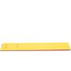 RiToEasysports 10 Ami da Pesca con Manica Dorata con Ardiglione n. 2 con Filo Mono Ad Alta densità per la Pesca D'acqua Dolce, Ideale per i Pescatori, Acciaio Inossidabile, 17 G