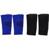 GRIRIW 2 Paia Maniche Compressione Gomito per Protezione Sportiva e Comfort in Spandex e Nylon per Pallavolo e Attività Giovanili